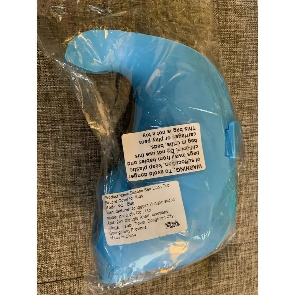 Water Faucet Cover Facilitator for Kids: Sea Lion​​